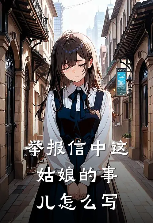 举报信中这姑娘的事儿怎么写