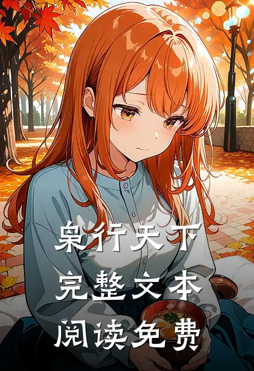枭行天下完整文本阅读免费