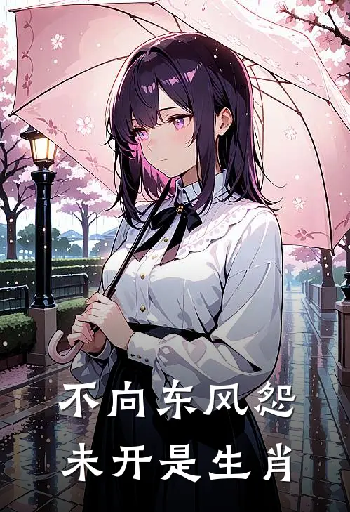 不向东风怨未开是生肖