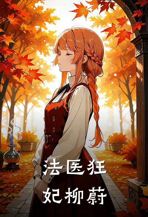 法医狂妃柳蔚