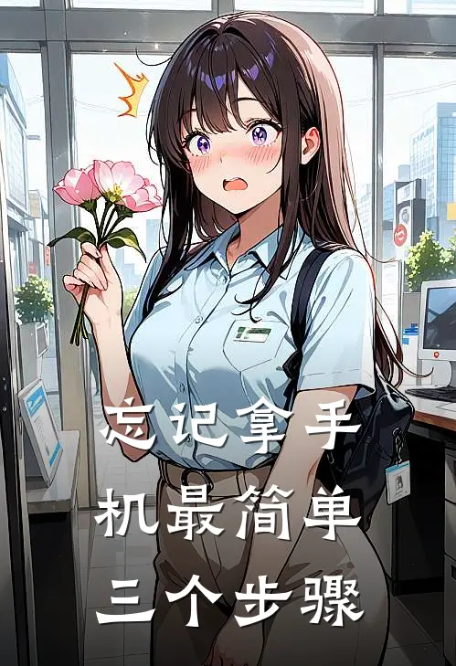 忘记拿手机最简单三个步骤