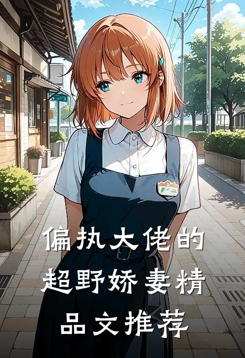 偏执大佬的超野娇妻精品文推荐