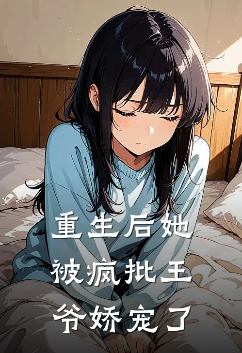 重生后她被疯批王爷娇宠了