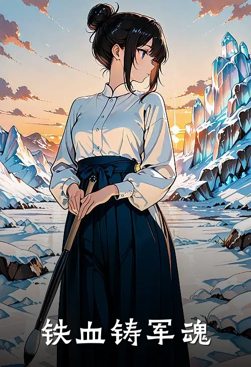 铁血铸军魂
