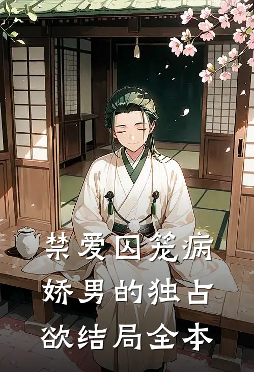 禁爱囚笼病娇男的独占欲结局全本