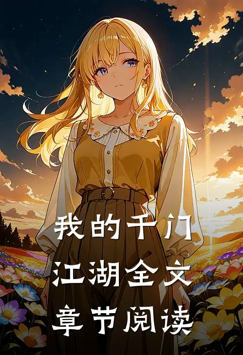 我的千门江湖全文章节阅读