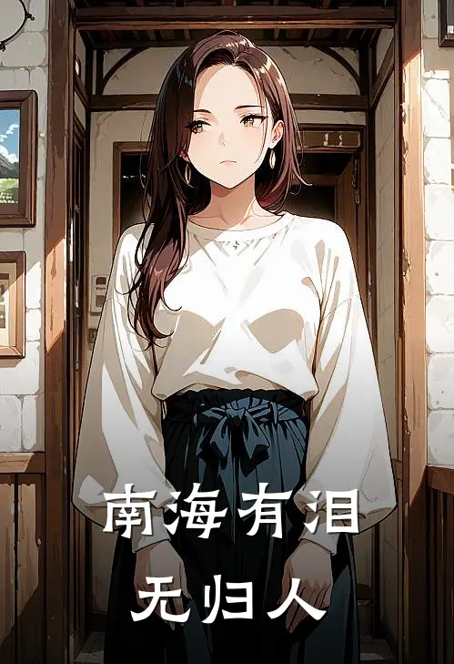 南海有泪无归人