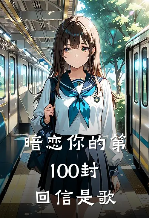 暗恋你的第100封回信是歌