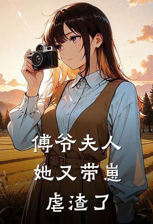 傅爷夫人她又带崽虐渣了