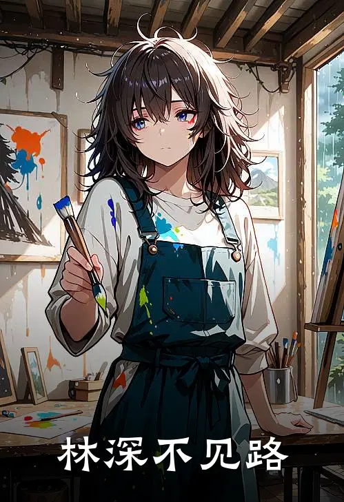 林深不见路