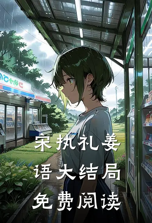 宋执礼姜语大结局免费阅读