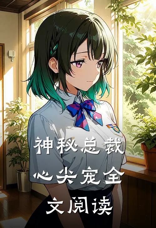 神秘总裁心尖宠全文阅读