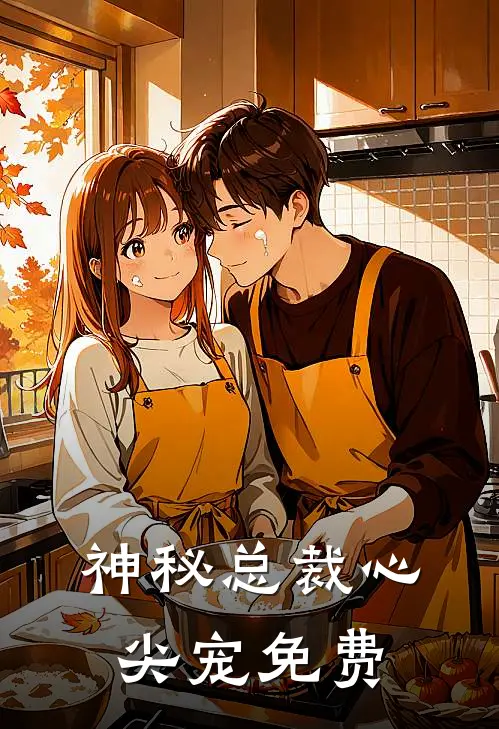 神秘总裁心尖宠免费
