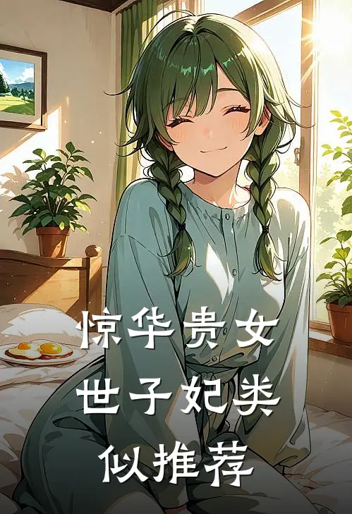 惊华贵女世子妃类似推荐