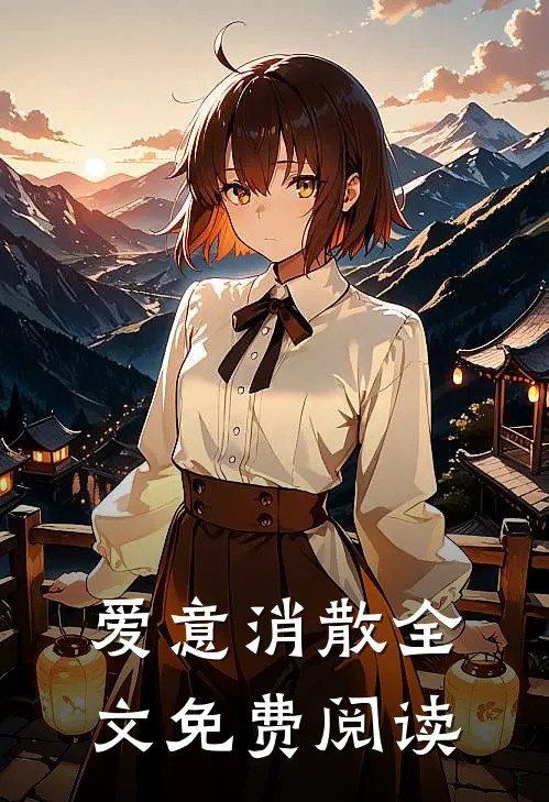 爱意消散全文免费阅读