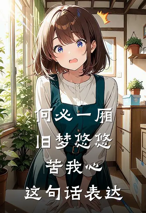 何必一厢旧梦悠悠苦我心,这句话表达
