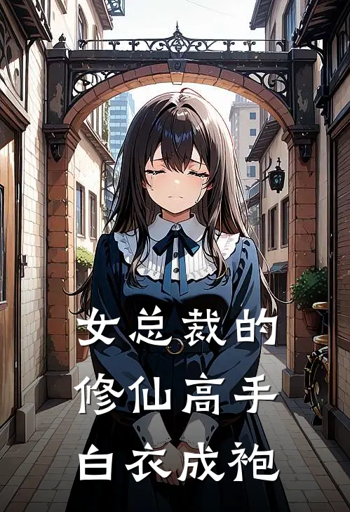 女总裁的修仙高手 白衣成袍