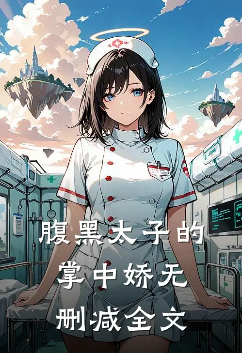 腹黑太子的掌中娇无删减全文