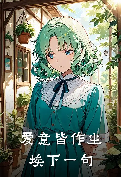 爱意皆作尘埃下一句