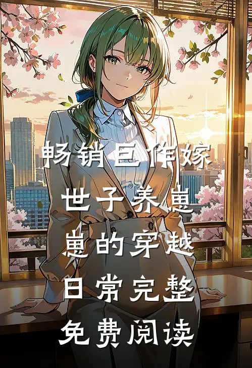 畅销巨作嫁世子养崽崽的穿越日常完整免费阅读
