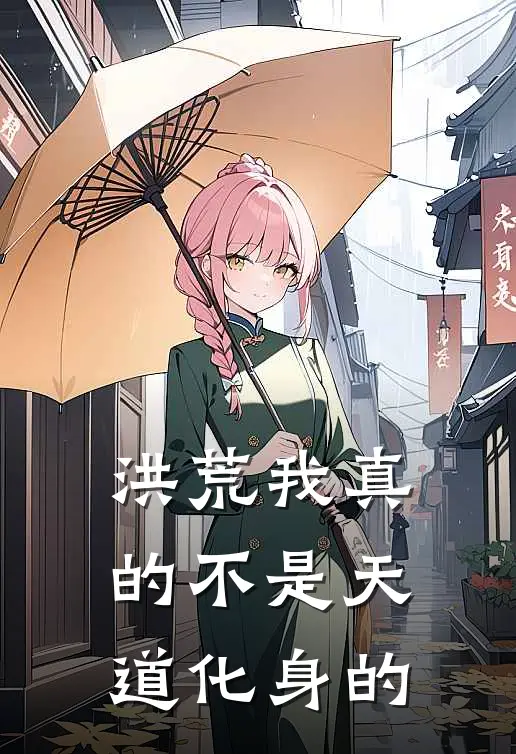 洪荒我真的不是天道化身的