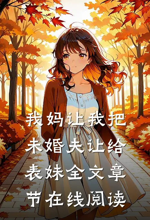 我妈让我把未婚夫让给表妹全文章节在线阅读