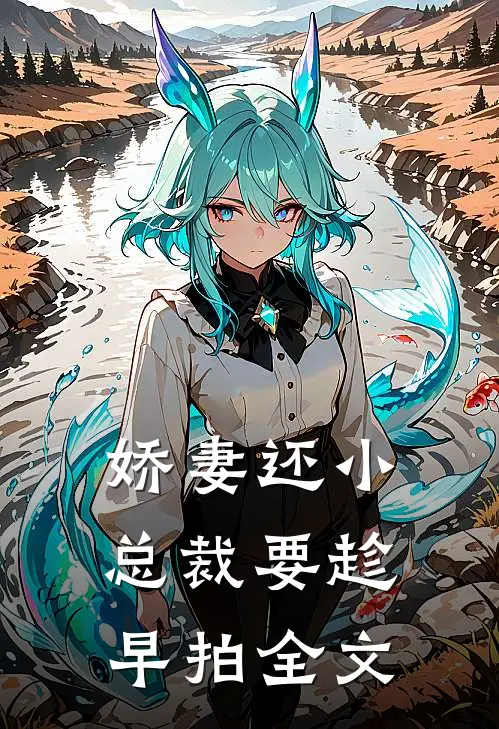 娇妻还小,总裁要趁早 拍全文