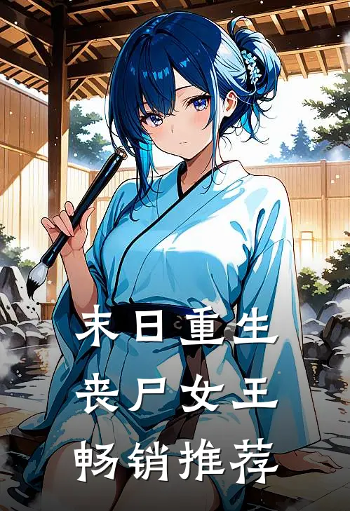 末日重生丧尸女王畅销推荐