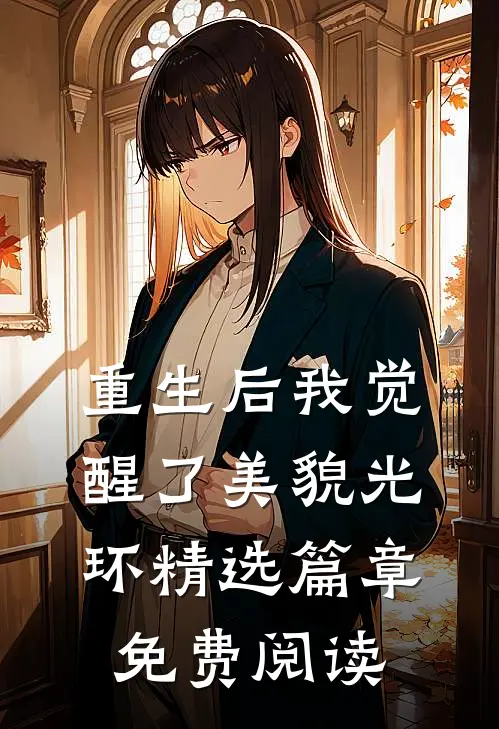 重生后我觉醒了美貌光环精选篇章免费阅读