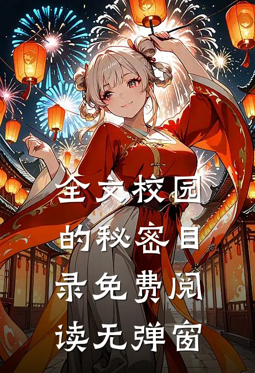 全文校园的秘密目录免费阅读无弹窗