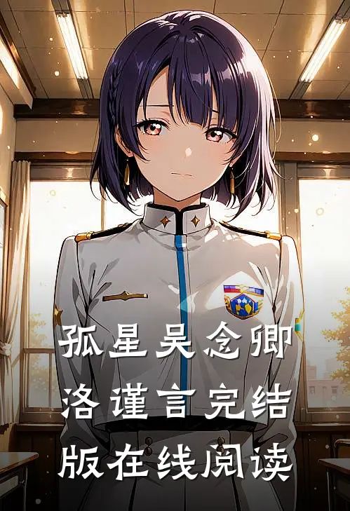 孤星吴念卿洛谨言完结版在线阅读