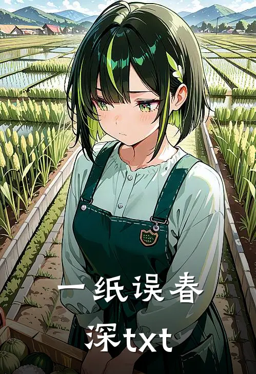 一纸误春深txt