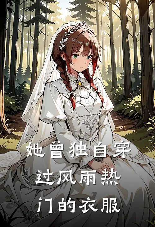 她曾独自穿过风雨热门的衣服