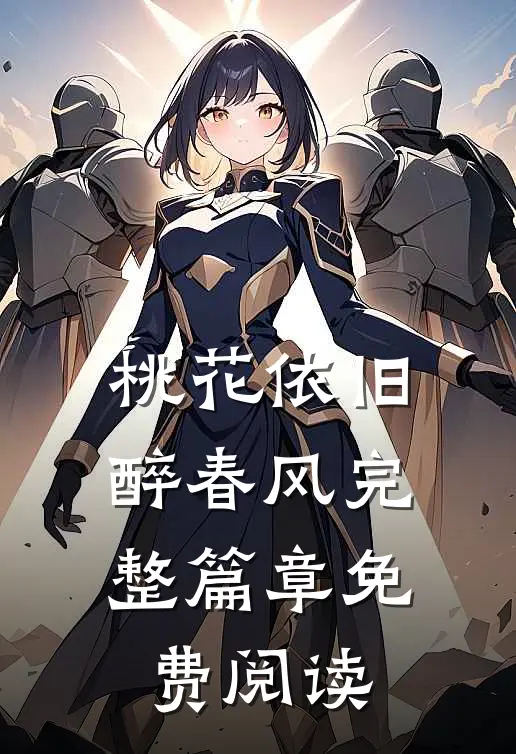桃花依旧醉春风完整篇章免费阅读