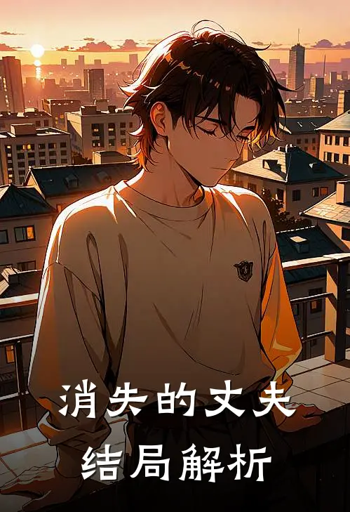 消失的丈夫结局解析