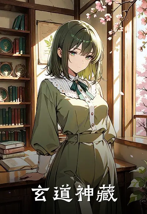 玄道神藏