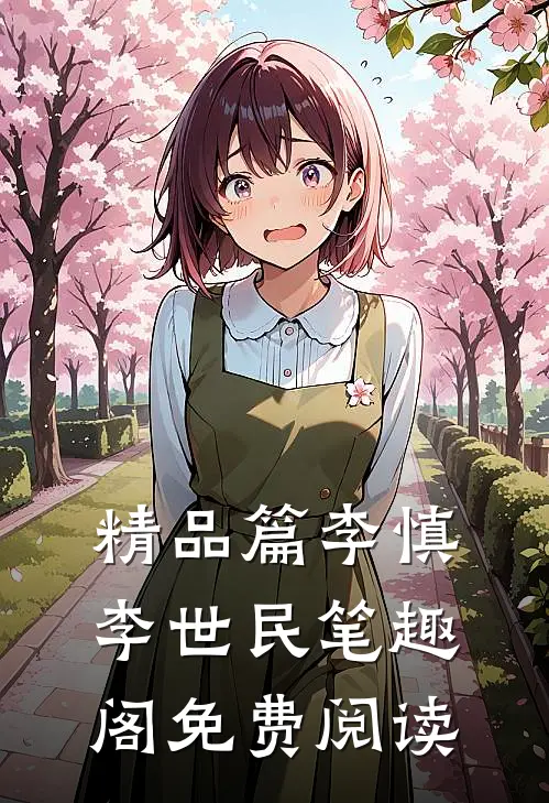 精品篇李慎李世民笔趣阁免费阅读