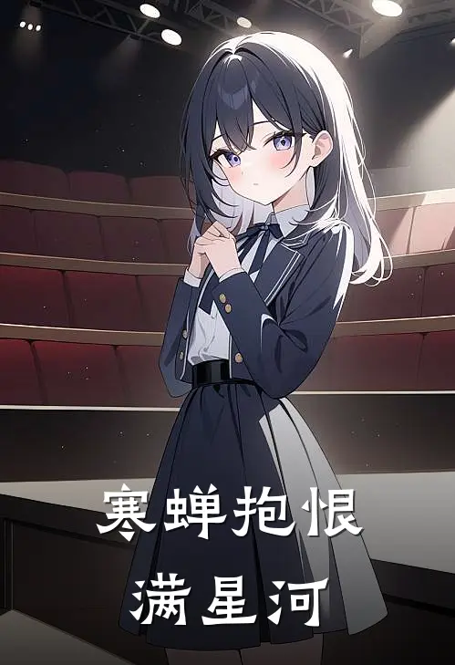 寒蝉抱恨满星河
