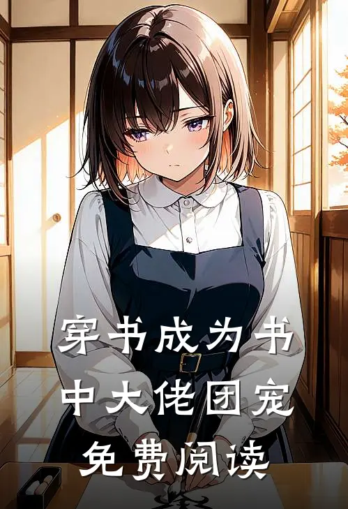 穿书成为书中大佬团宠免费阅读