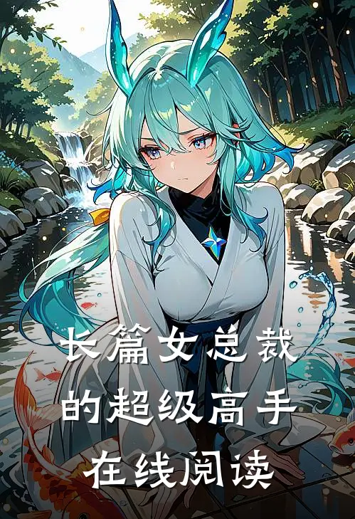 长篇女总裁的超级高手在线阅读