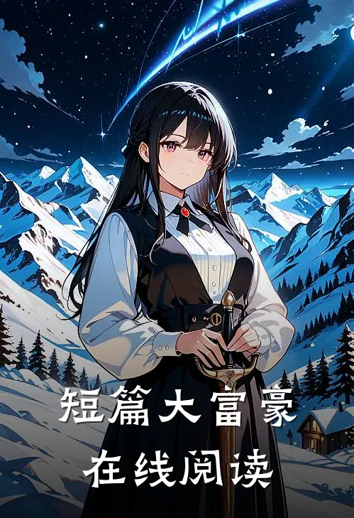 短篇大富豪在线阅读