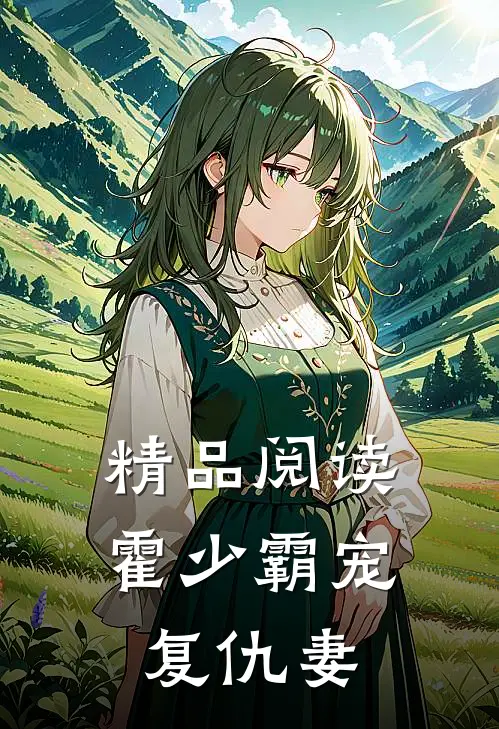 精品阅读霍少霸宠复仇妻