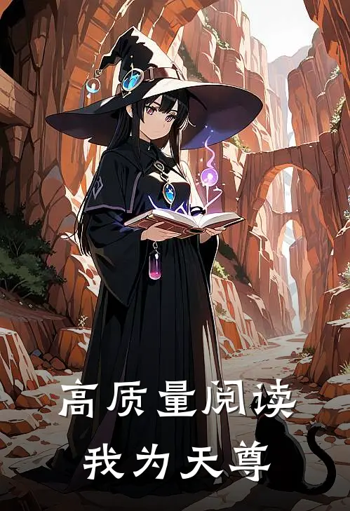 高质量阅读我为天尊