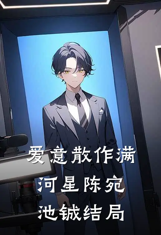 爱意散作满河星陈宛池铖结局