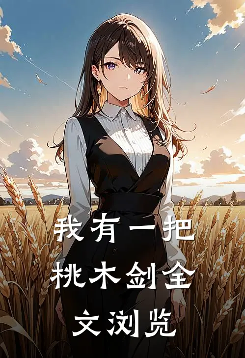 我有一把桃木剑全文浏览