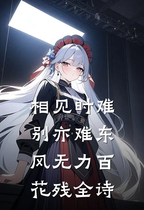 相见时难别亦难 东风无力百花残全诗