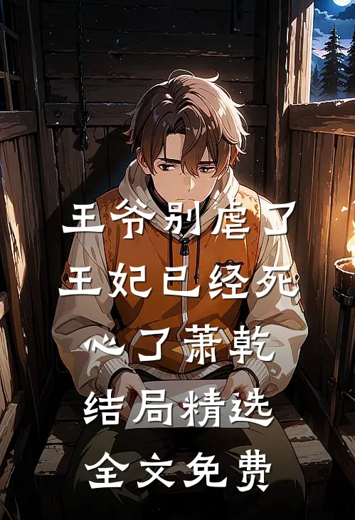 王爷别虐了王妃已经死心了萧乾结局精选全文免费