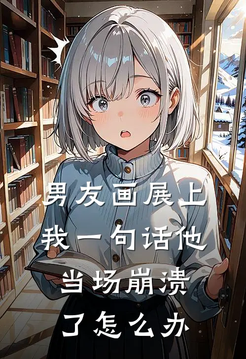男友画展上我一句话他当场崩溃了怎么办