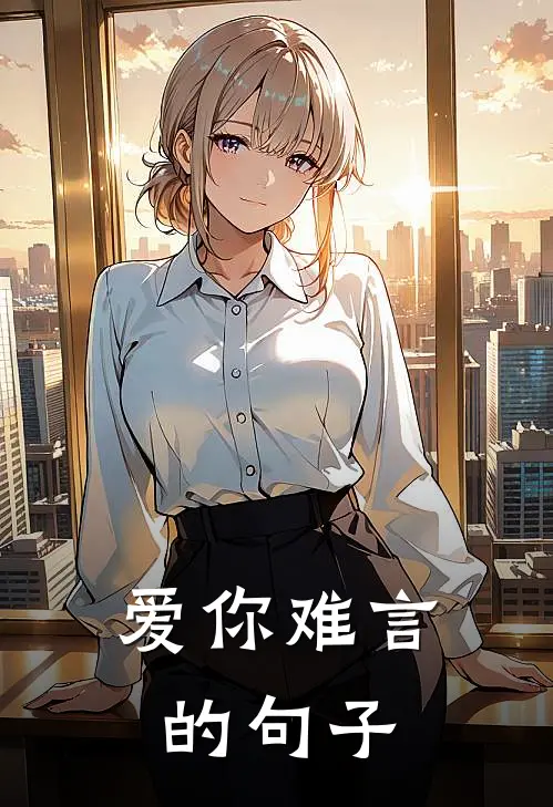 爱你难言的句子