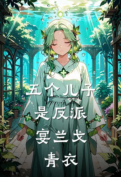 五个儿子是反派,宴兰戈,青衣